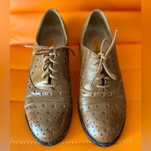 Miz Mooz Laced Oxfords